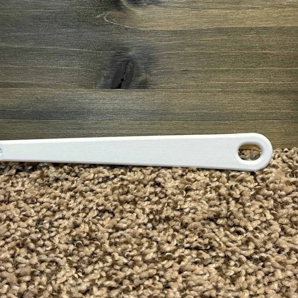 Tailor Made Spaghetti Pasta Fork White 11